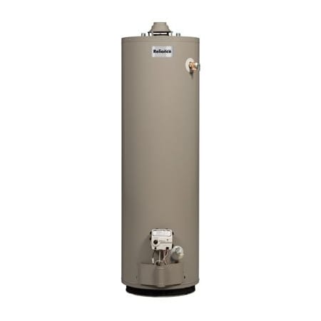 RELIANCE WATER HEATERS 40GAL NATGas WTR Heater 6-40-NBCS 400